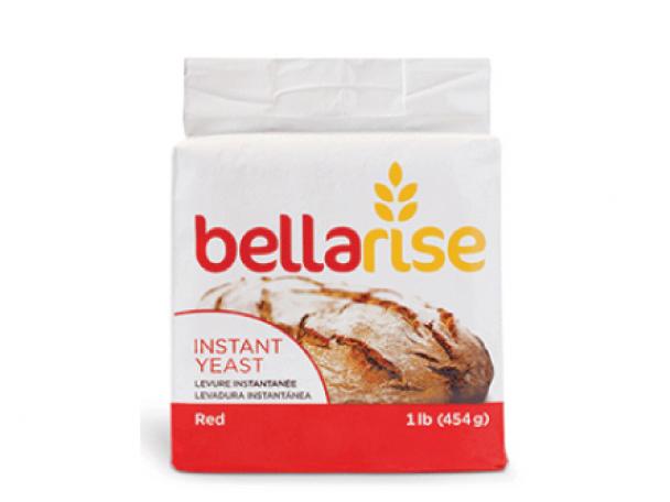Free Bellarise Dry Yeast!