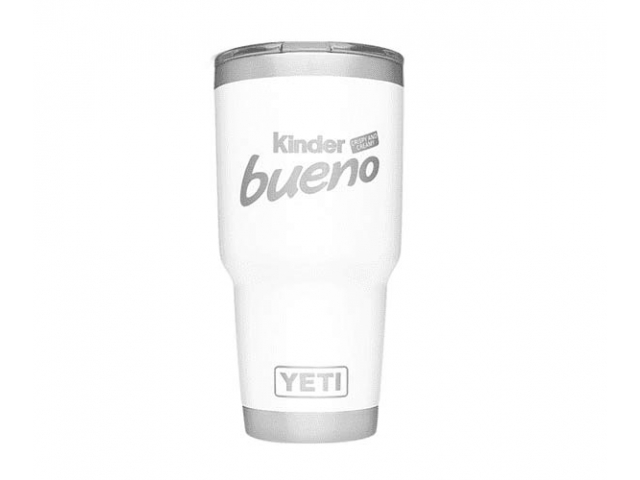 Free Kinder Tumbler