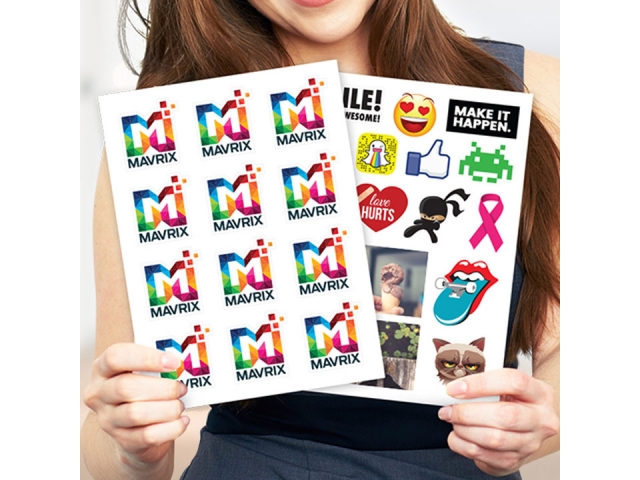 Free Stickers From StickerYou