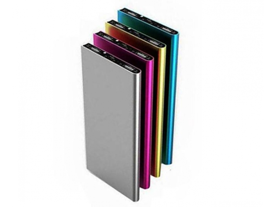 Free Univeral Charging Powerbank By PinchMe