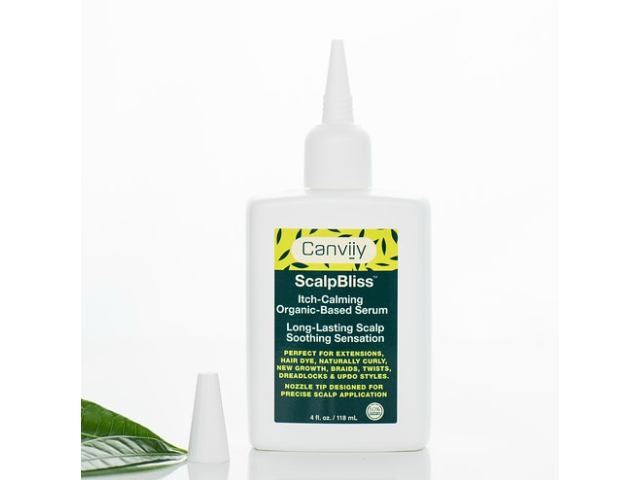 Claim Your Canviiy Scalpbliss Hair Care Sample!