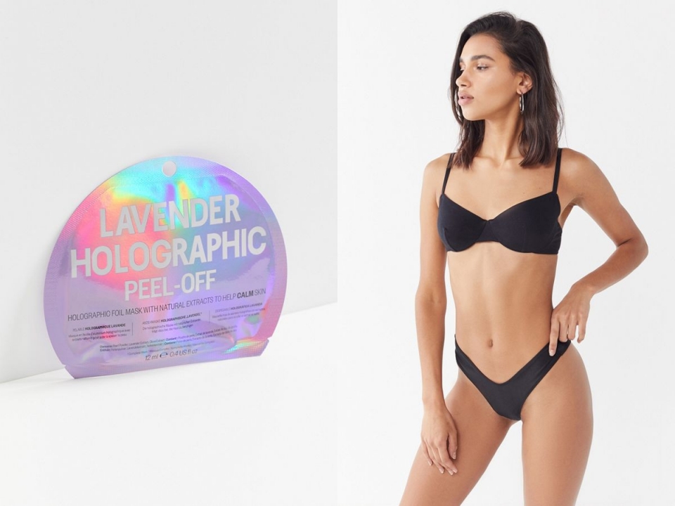 Free Urban Outfitters Thong Or Mask + Free Shipping
