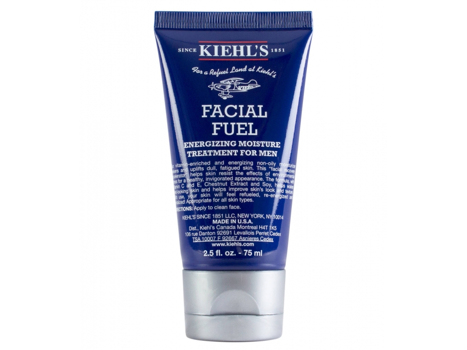 Free Kiehl’s Facial Fuel!