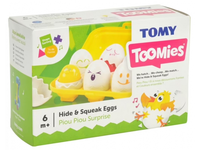 Free Toys To Test & Keep