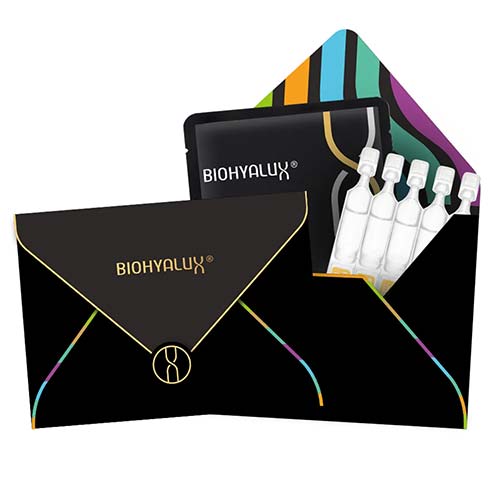 Free Biohyalux Skincare Trial Set