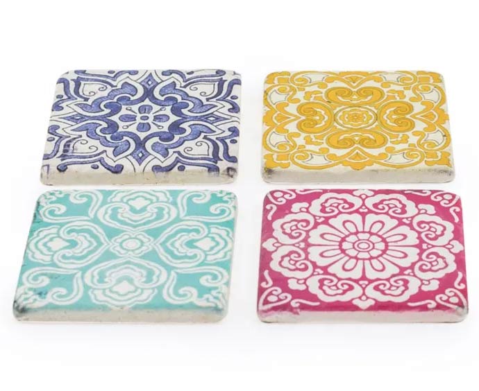 Free LITP Ceramic Tile Coaster