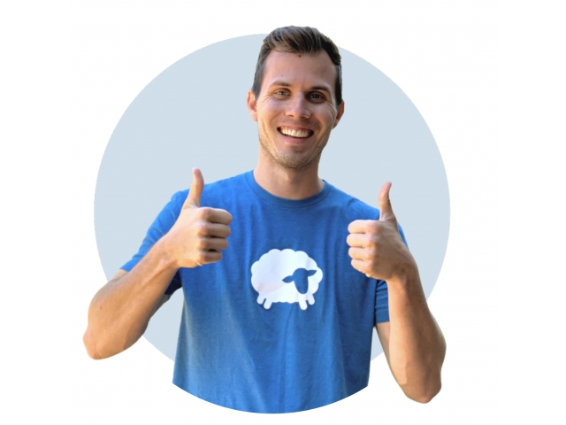 Free Uno-The-Sheep T-Shirt