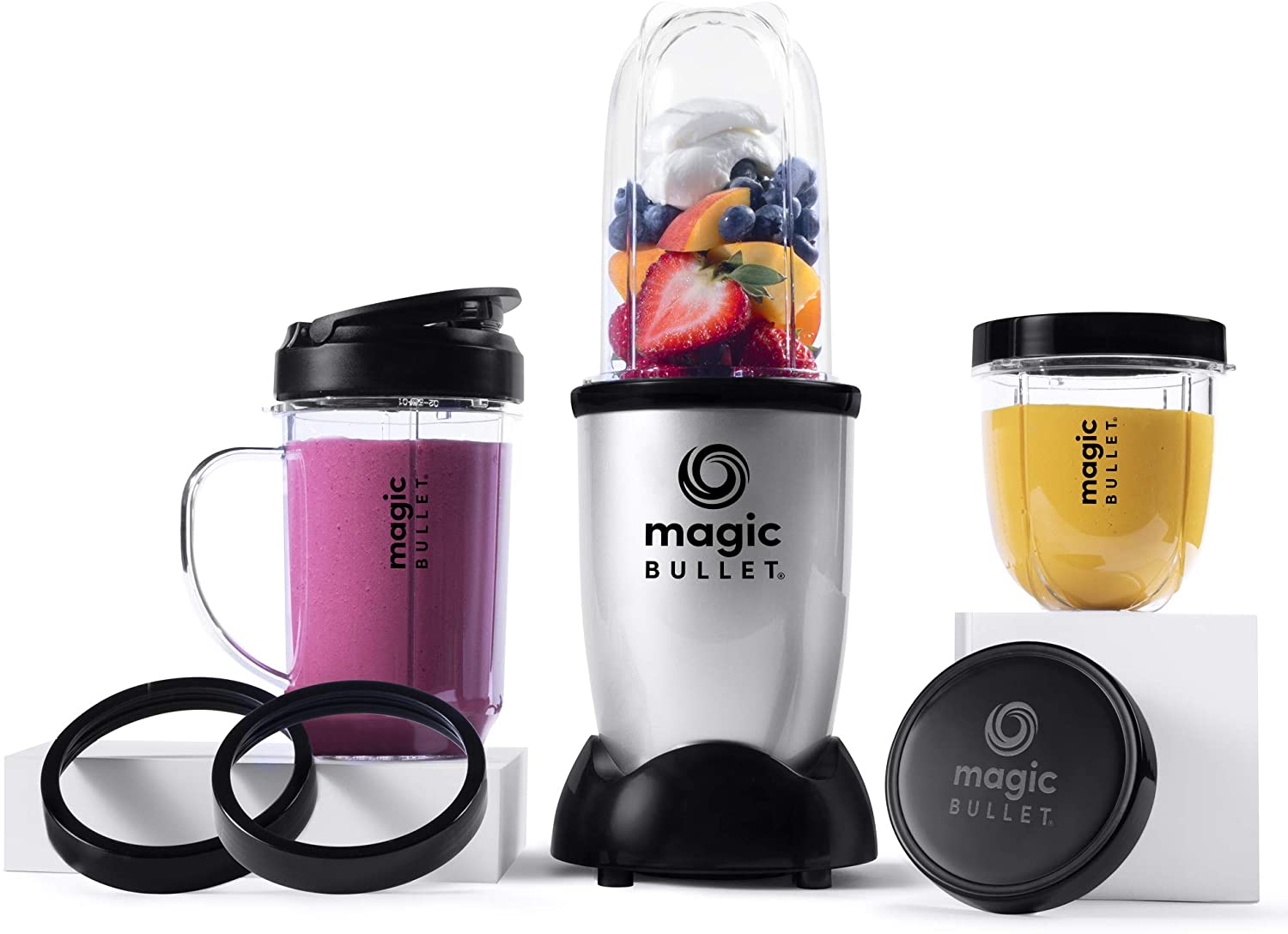 Free Magic Bullet Blender