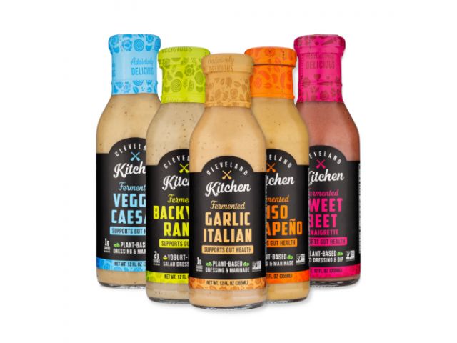 Free Cleveland Kitchen Fermented Dressings And Marinades