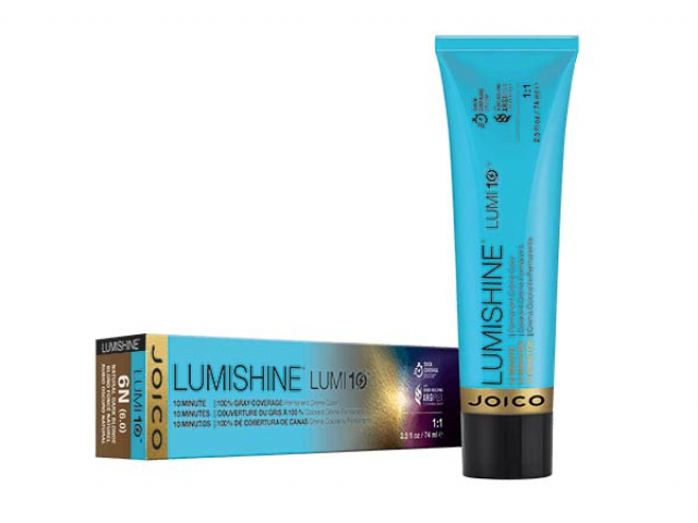 Free LumiShine Haircolor Sample