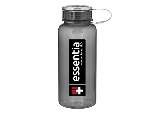 Free Essentia Reusable Water Bottle!