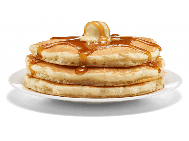 Free IHOP Short Stack Of Buttermilk Pancakes