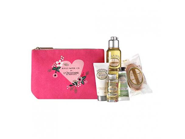 Free L’Occitane Rifle Paper Co. Almond Discovery Kit!