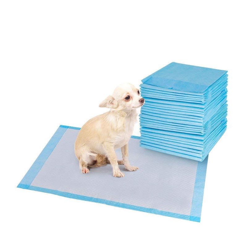 Free Potty Pads + Pet Waste Bags By PetsWorld