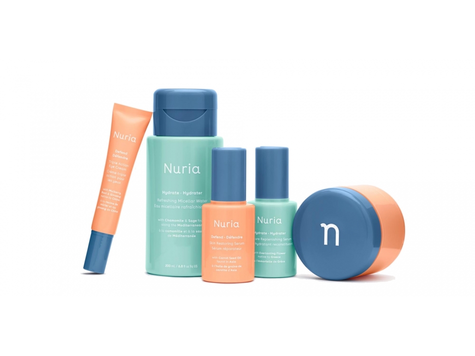 Free Nuria From Beauty Cream Samples!