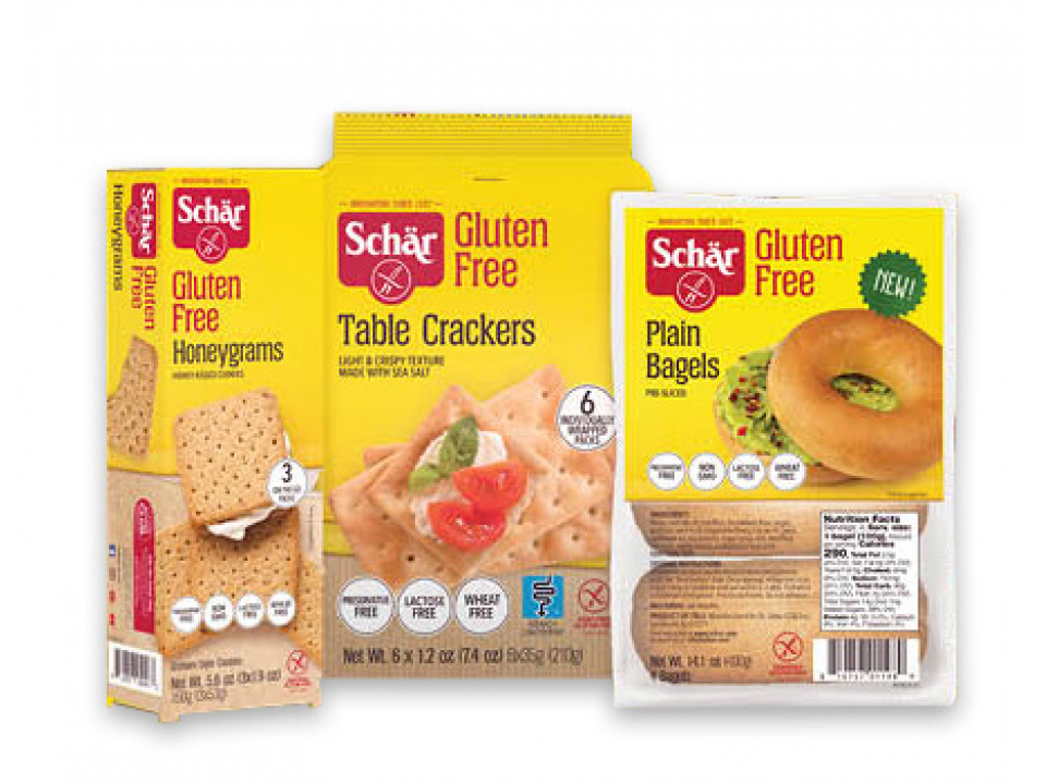 Free Schär Gluten Free Hits Box