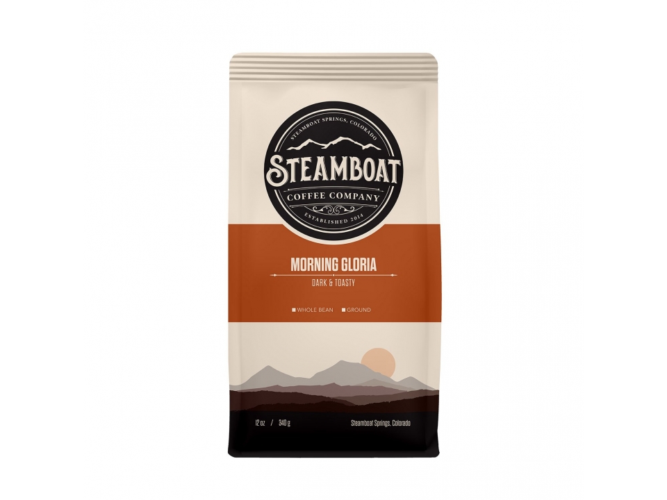 Free Steamboat Bag Of Coffee
