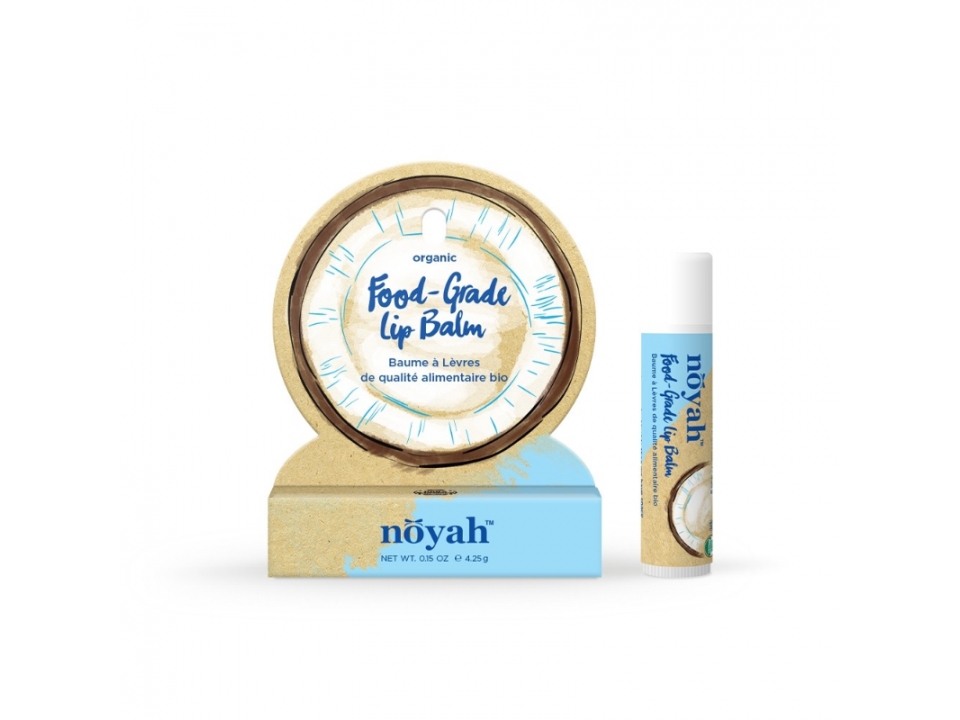 Free Lip Balm From Noyah