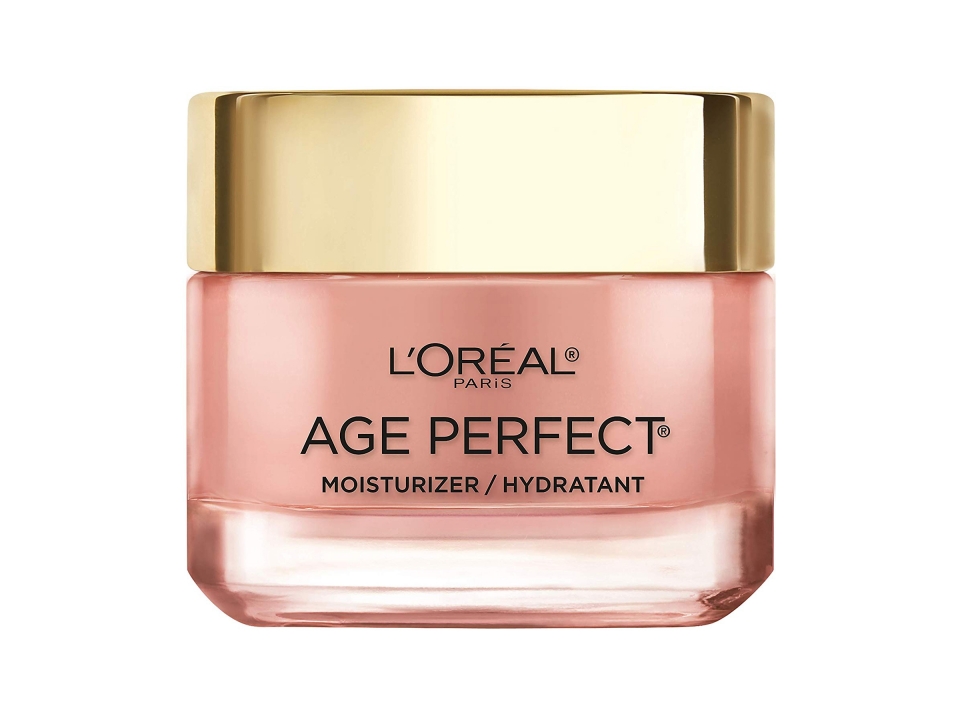 Freebie L’Oreal Age Perfect Moisturizer