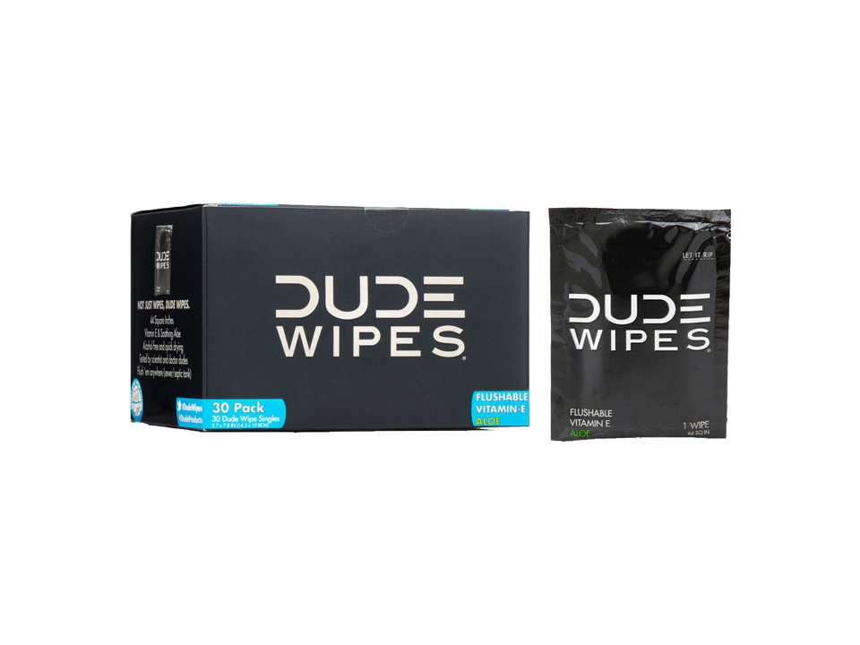 Free Dude Wipes Flushable Wipes From Walmart