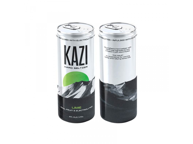 Free Hard Seltzer By Kazi