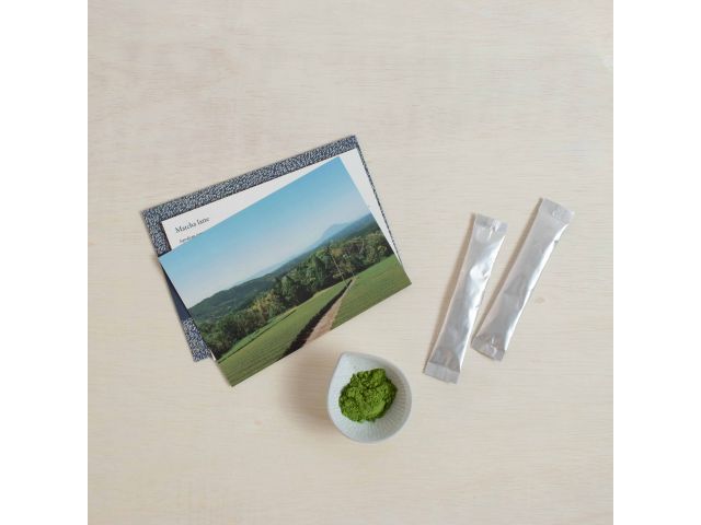 Free Naoki Superior Ceremonial Blend Matcha