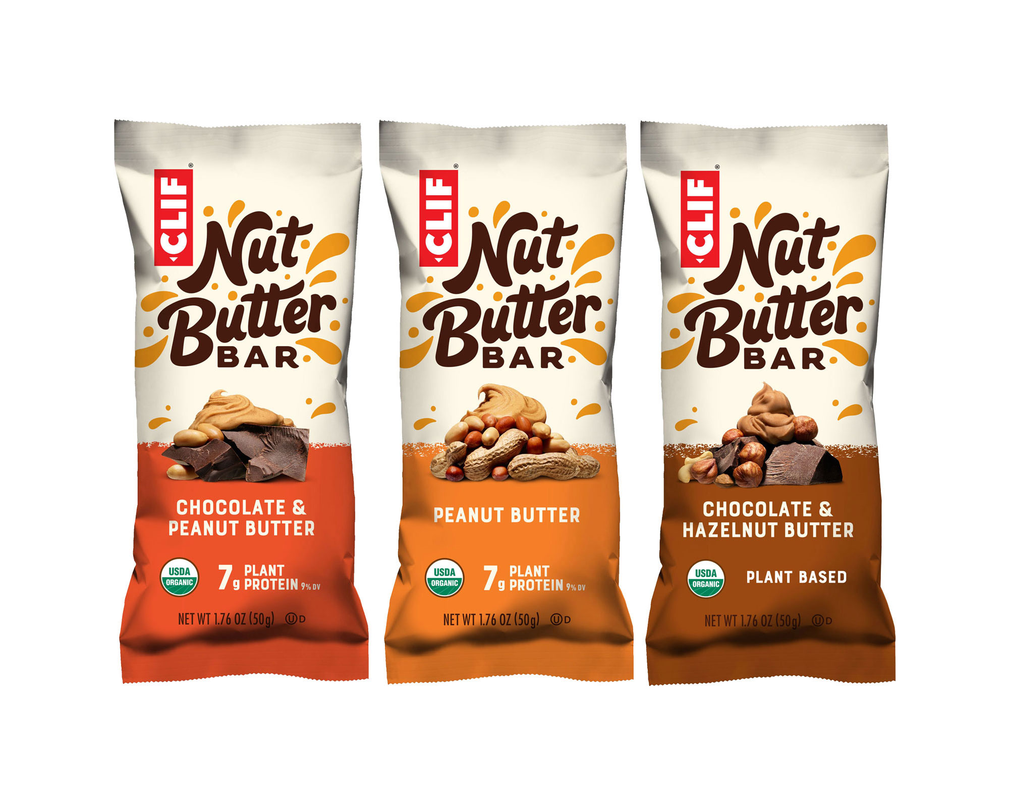 Free Clif Nut Butter Bar