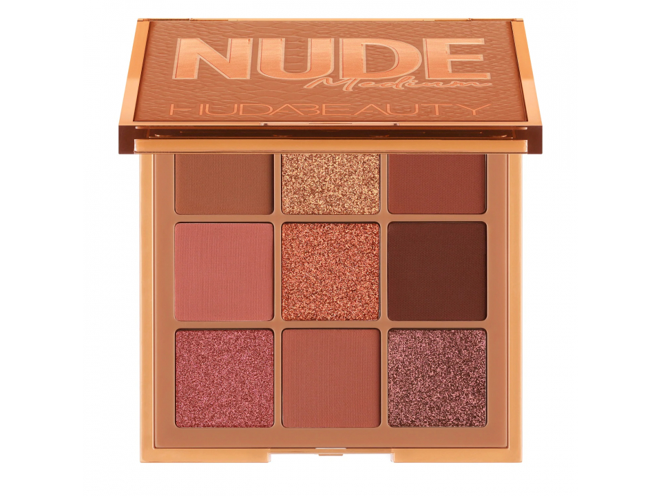 Free Eyeshadow Palette By Huda Beauty