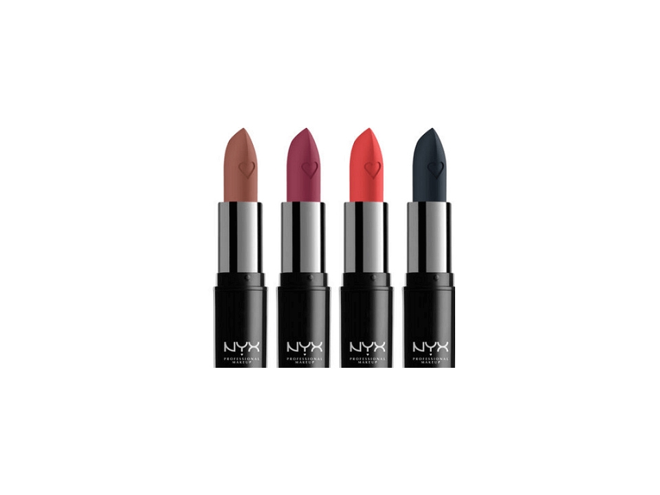 Free NYX Cosmetics Shout Loud Satin Lipstick (Sampler!)