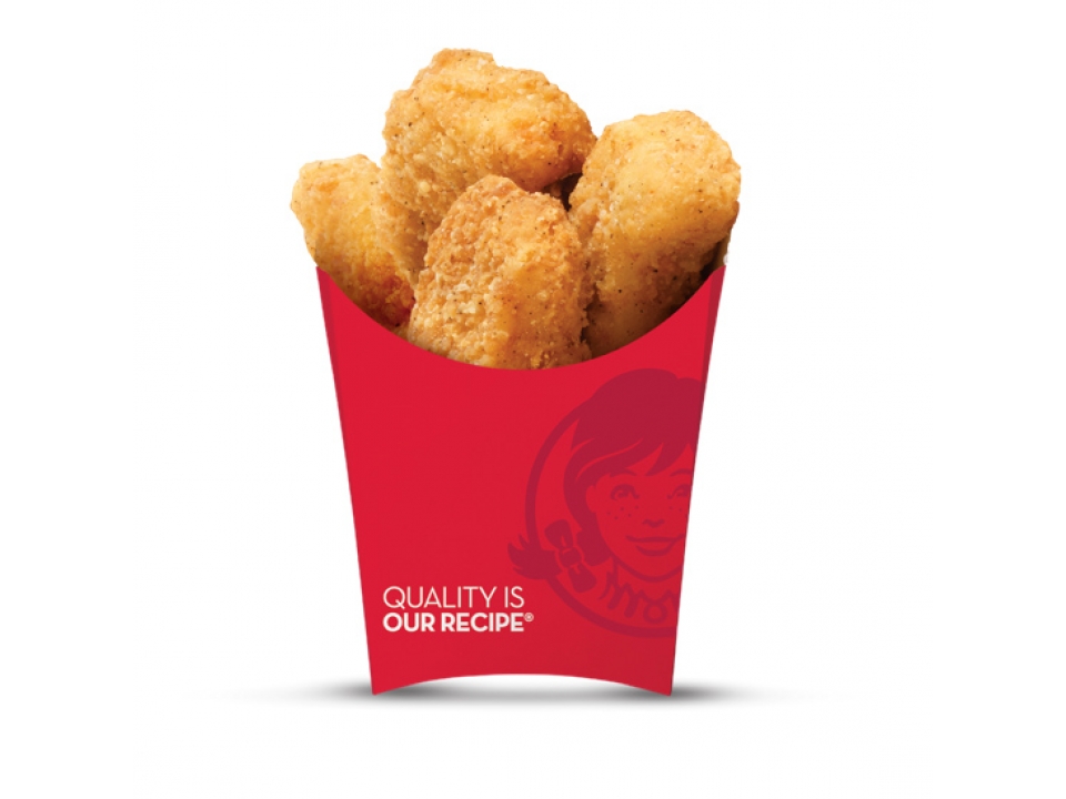Free 4-Piece Chicken Nuggets From Wendy’s