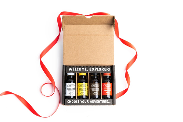 Free Cold Brew Explorer Starter Pack