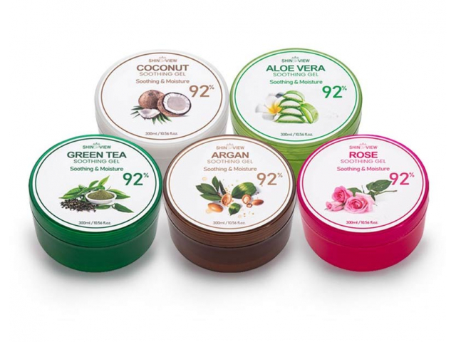 Free ShinsiaView Soothing Gel