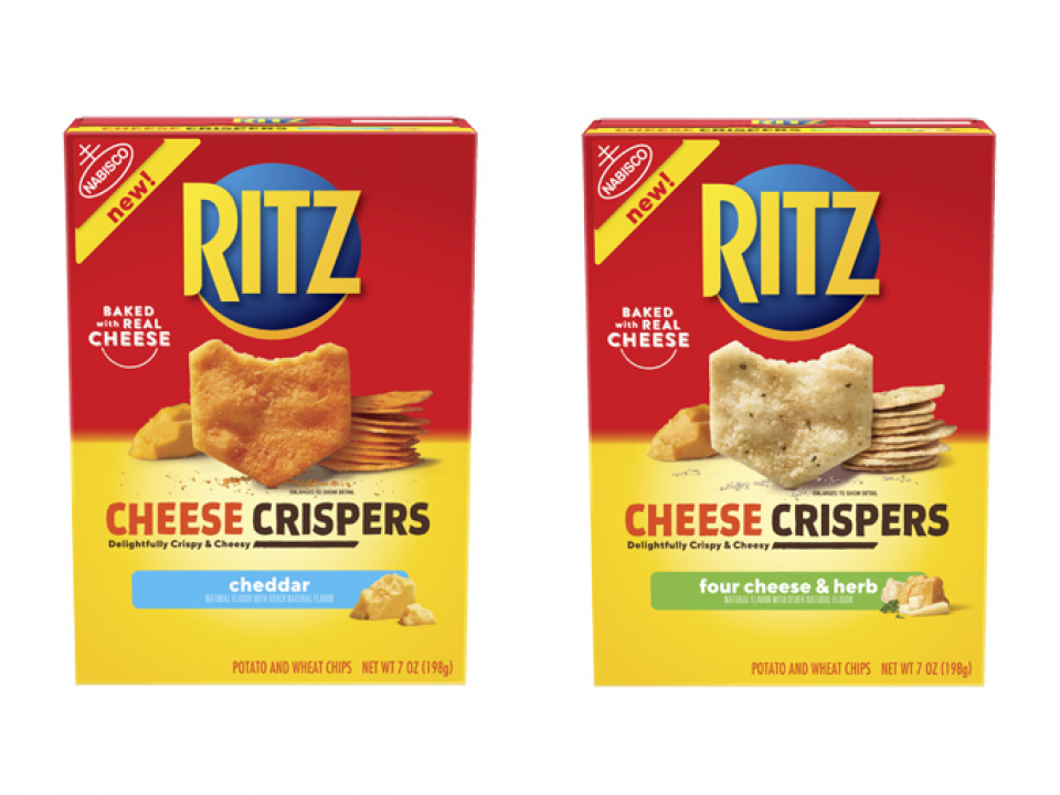 Free RITZ Cheese Crispers