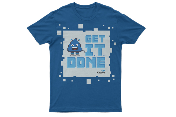 Free Kaseya T-Shirt