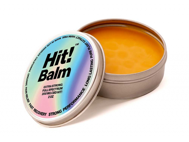 Free Hit Balm