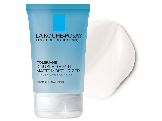 Free La Roche-Posay Matte Face Creme