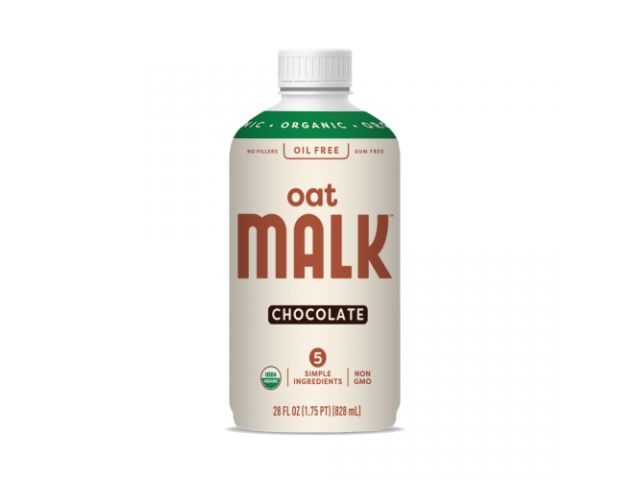 Free MALK Chocolate Oat Malk