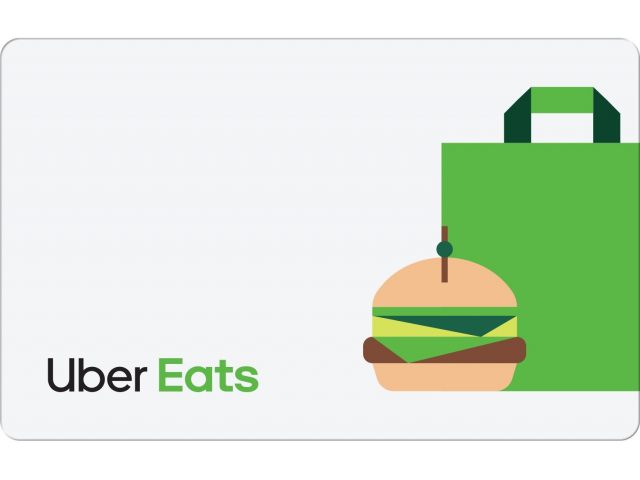 Free Uber Eats $5 Credit
