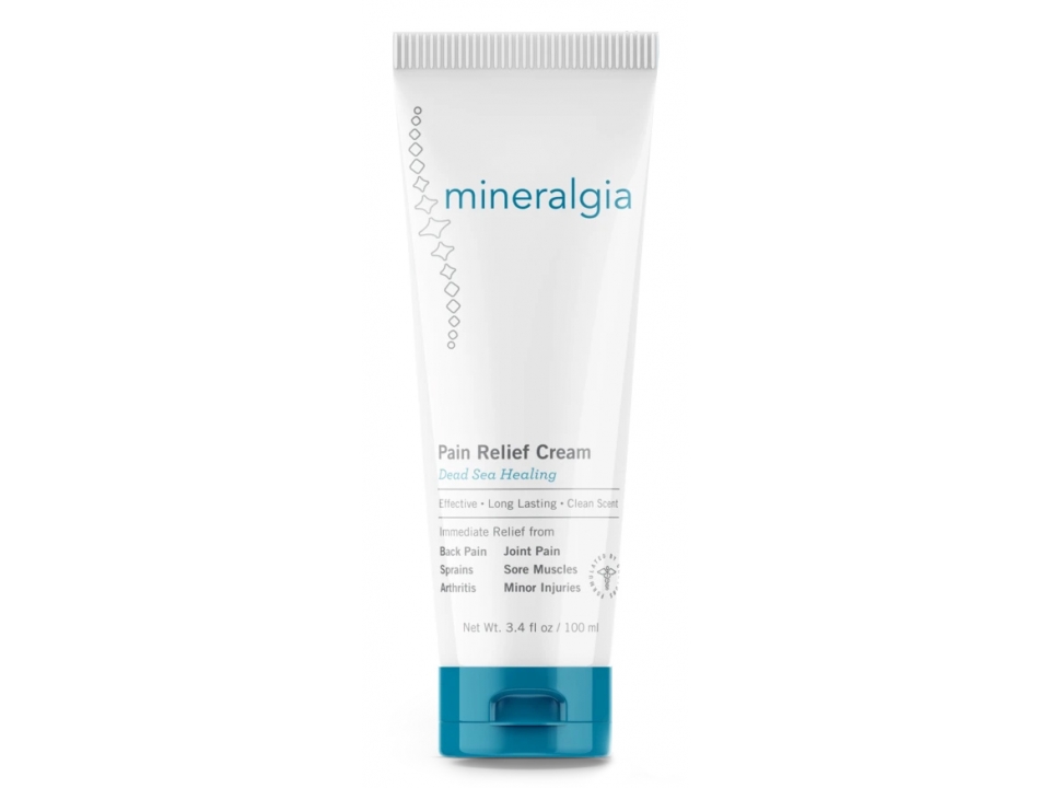 Free Mineralgia Pain Relief Cream