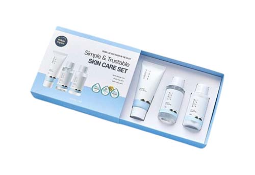Free Skin Care Set By Dokdo