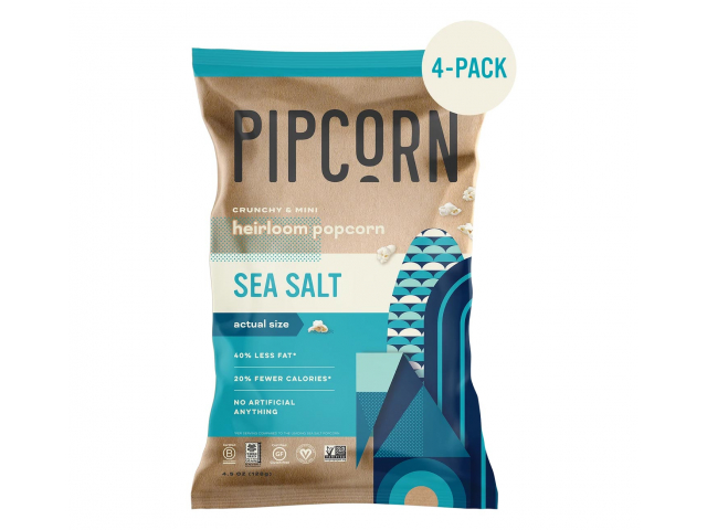 Free Pipcorn Heirloom Popcorn