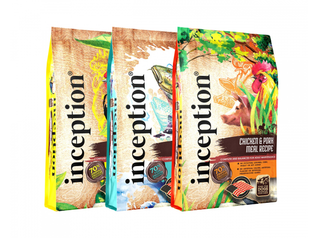 Free Dog Treats From Inception