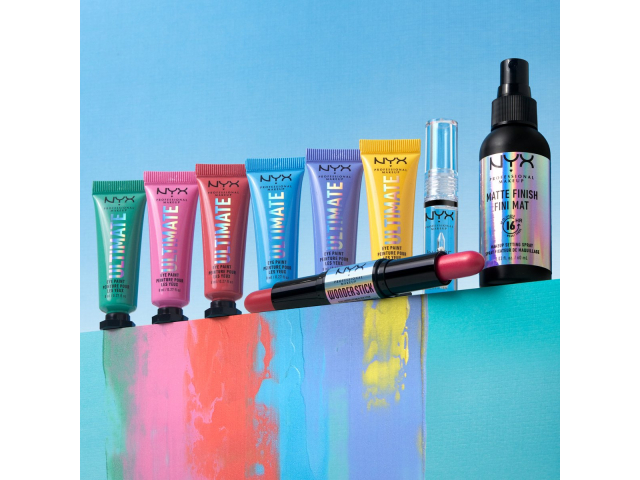 Free Professional Makeup Collection From NYX!
