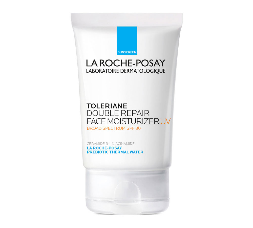 Free La Roche-Posay Double Repair Face Moisturizer UV
