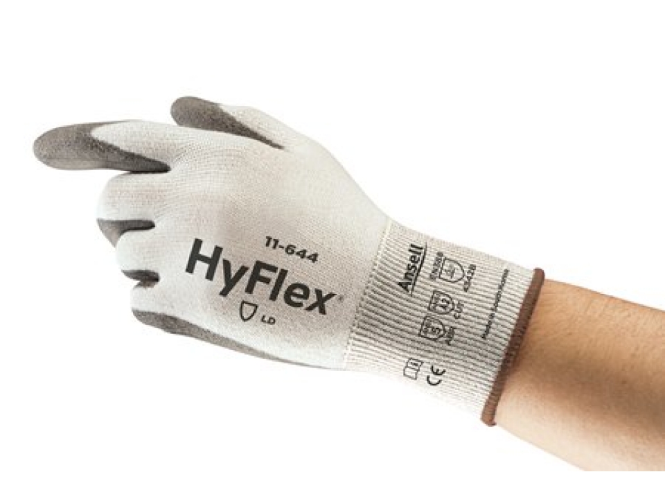 Free Ansell Cut-Resistant Gloves