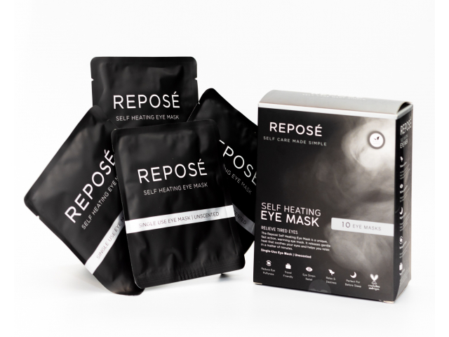 Free Repose Eye Mask