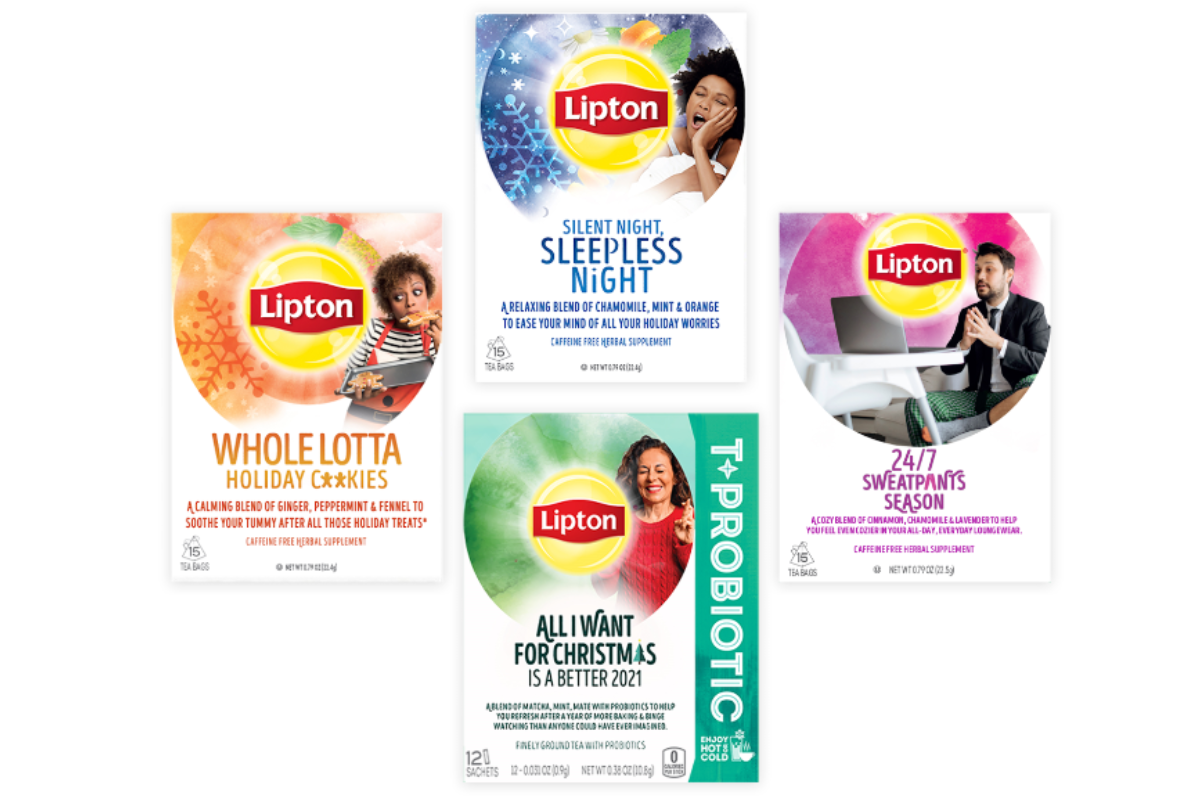 Free Tea Samples By Lipton
