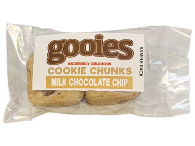 Free Chocolate Chip Cookie Chunks