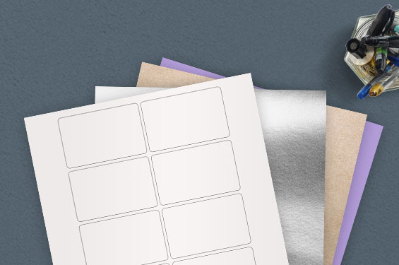 Free Label Samples From OnlineLabels