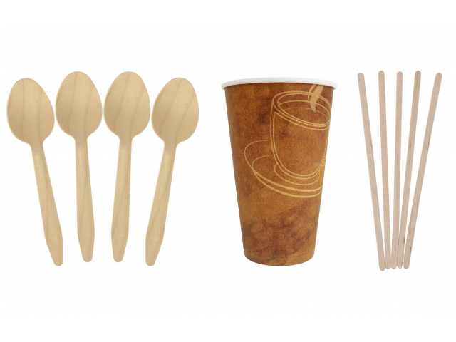 Free Hot Cup Factory Sample Box